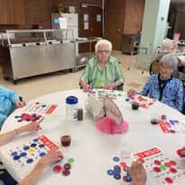 SHADY LANE NURSING CARE CENTER