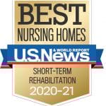 SPRING VALLEY HEALTH AND REHABILITATION CENTER