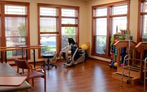 SPRING VALLEY HEALTH AND REHABILITATION CENTER