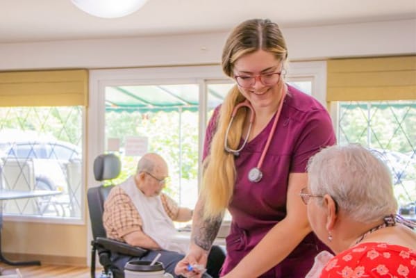 OAKRIDGE GARDENS NURSING CENTER, INC