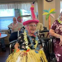 SHADY LANE NURSING CARE CENTER