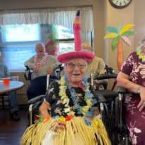 SHADY LANE NURSING CARE CENTER