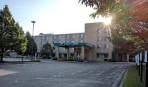 SHADY LANE NURSING CARE CENTER