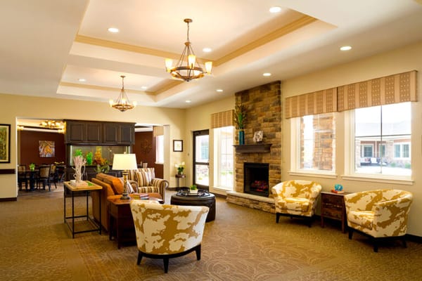 PAVILION AT GLACIER VALLEY (THE)