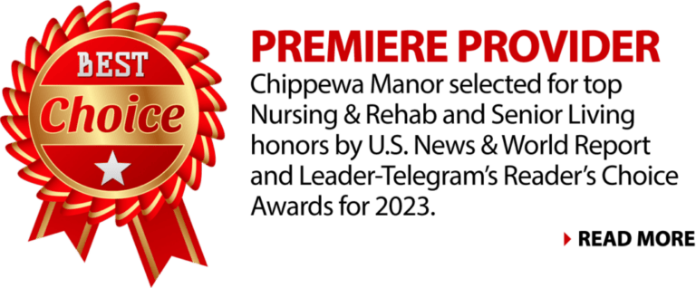 CHIPPEWA MANOR NURSING AND REHABILITATION