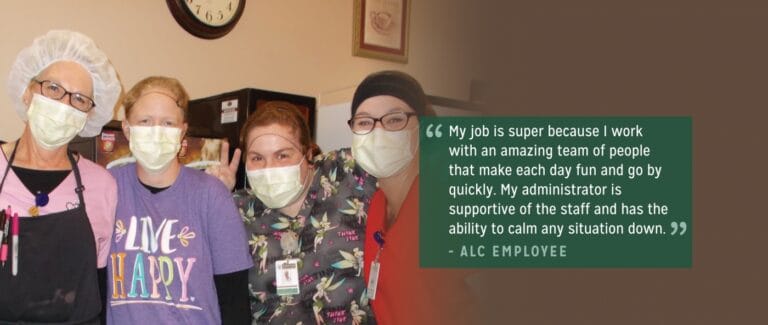 AMERICAN LUTHERAN HOME-MONDOVI