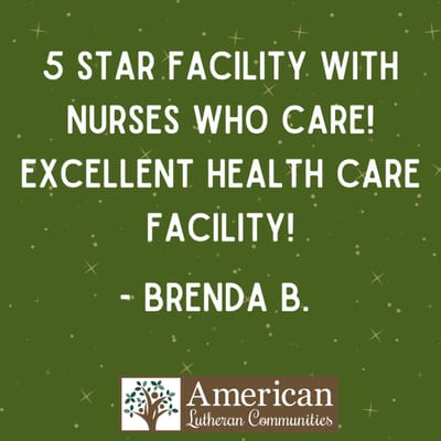 AMERICAN LUTHERAN HOME-MONDOVI