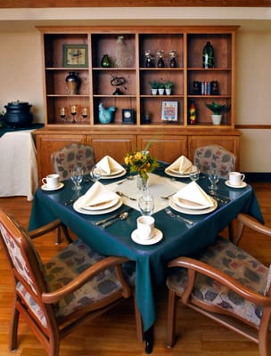 ALDEN ESTATES OF JEFFERSON