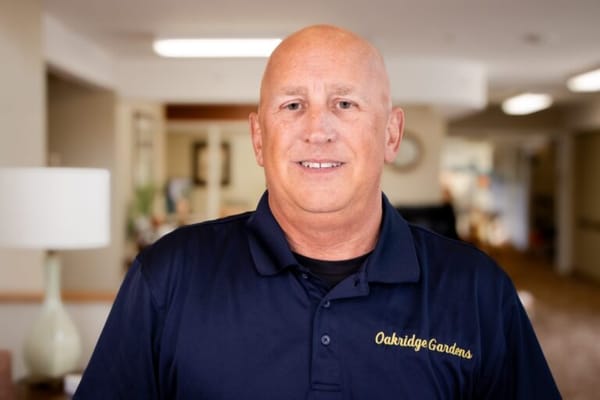 OAKRIDGE GARDENS NURSING CENTER, INC