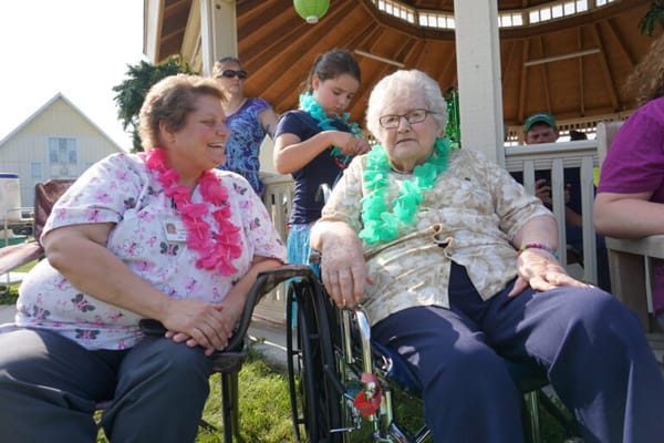SAUK COUNTY HEALTH CARE CENTER