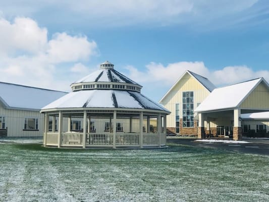 SAUK COUNTY HEALTH CARE CENTER