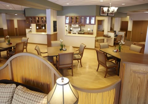 SAUK COUNTY HEALTH CARE CENTER