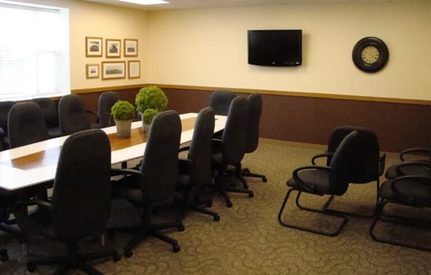 SAUK COUNTY HEALTH CARE CENTER