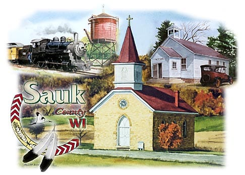 SAUK COUNTY HEALTH CARE CENTER