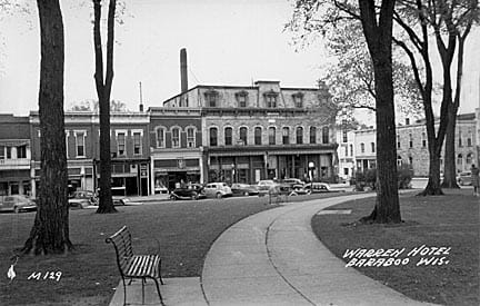 SAUK COUNTY HEALTH CARE CENTER