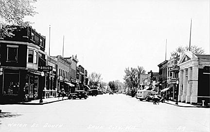SAUK COUNTY HEALTH CARE CENTER