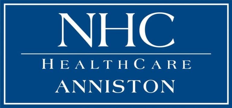 Logo of NHC HealthCare Anniston