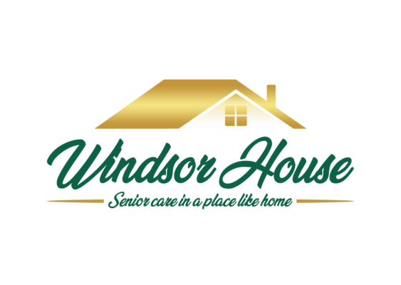 Logo of Windsor House senior care facility