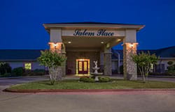 Salem Place Nursing and Rehabilitation Center, Inc.