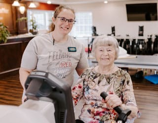 Greenhurst Nursing Center