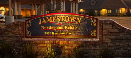 Jamestown Nursing and Rehab, LLC