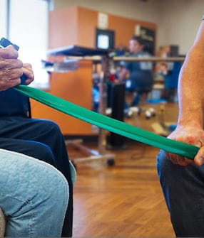 Randolph County Nursing Home