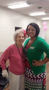 Pink Bud Home for the Golden Years