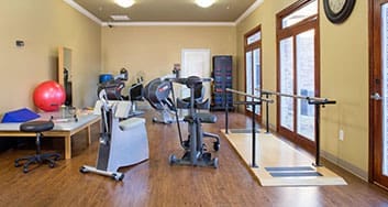 Lake Hamilton Health and Rehab