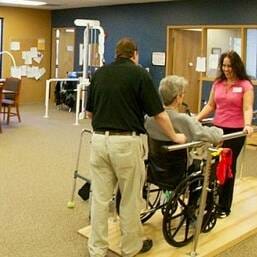 The Center at Northridge, LLC