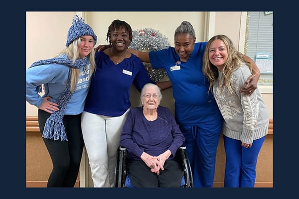 Berkley Manor Care Center