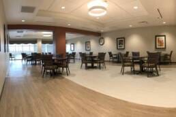 The Center at Park West LLC