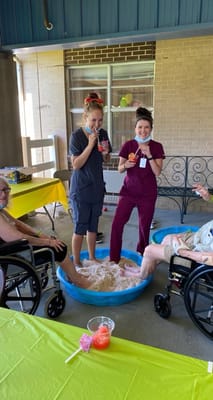 Parkside Center for Nursing and Rehab at Ellijay