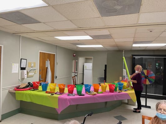 Parkside Center for Nursing and Rehab at Ellijay