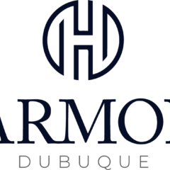 Logo of Harmony Dubuque
