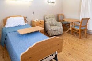 Mason Health Care Center