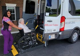 Newburgh Health Care