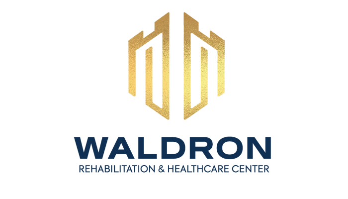 Logo of Waldron Rehabilitation & Healthcare Center