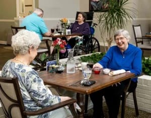 Four Seasons Retirement Center