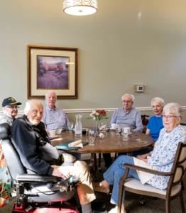 Four Seasons Retirement Center