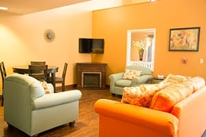 Lutheran Community Home