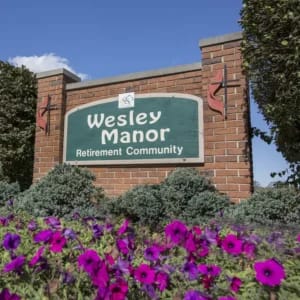 Wesley Manor Health Center
