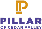 Logo for Pillar of Cedar Valley