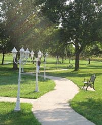 Pillar of Cedar Valley