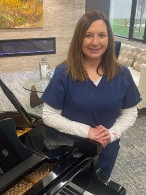 Scottish Rite Park Health Care Center