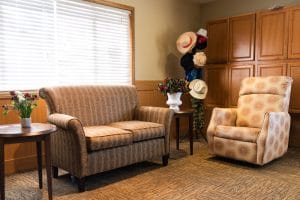 Ossian Health Care and Rehabilitation Center