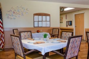 Ossian Health Care and Rehabilitation Center