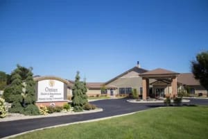 Ossian Health Care and Rehabilitation Center