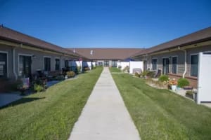 Ossian Health Care and Rehabilitation Center