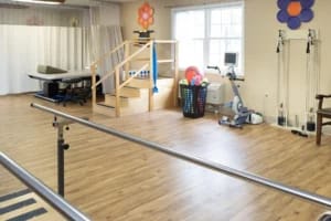 Parker Health Care &Amp; Rehabilitation Center