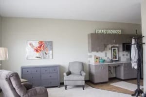 Ossian Health Care and Rehabilitation Center